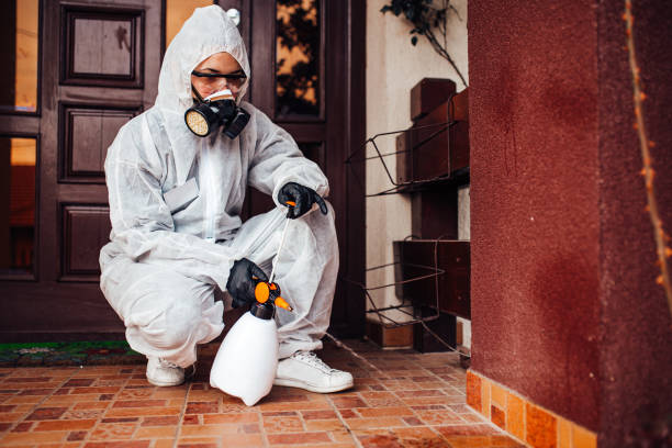 Reliable Fumigation Services contractor in Ashley, OH by Nex Pest Control